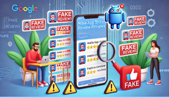 The Risks of Fake Reviews in ASO (App Store Optimization)