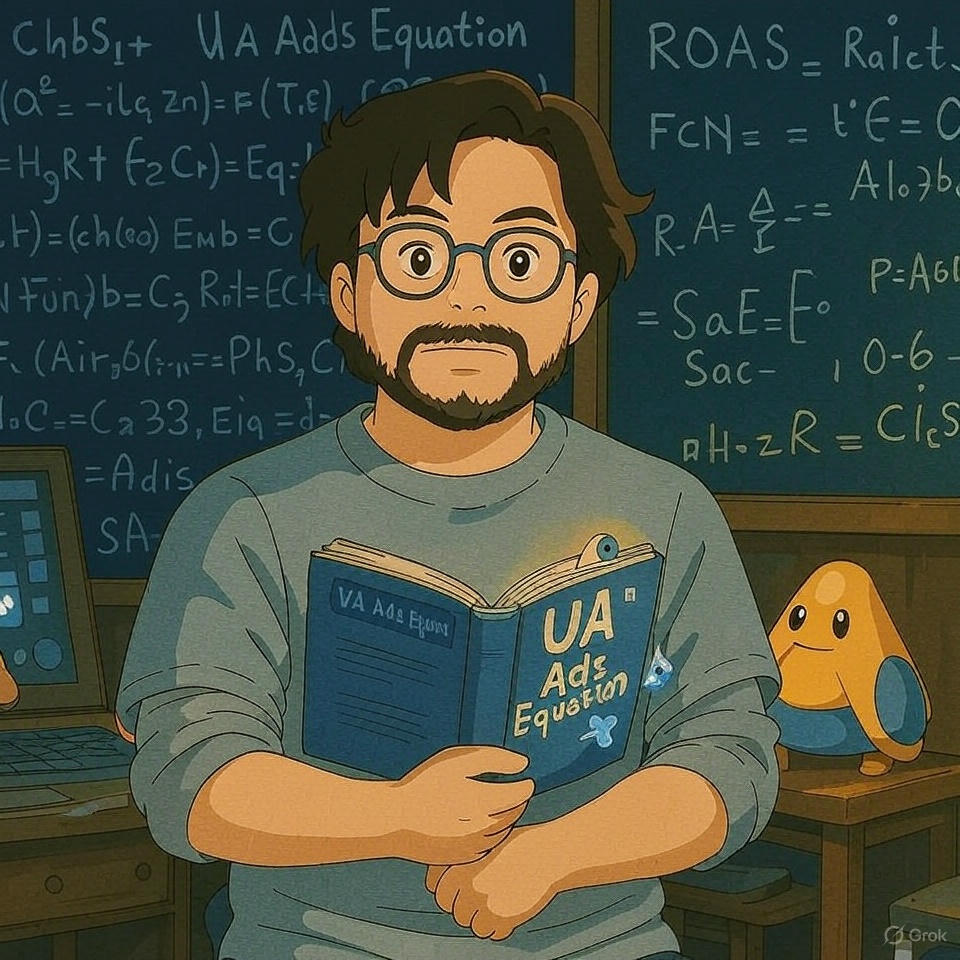 Ultimate Guide to Google Ads Formulas: Optimize Your App & Game Campaigns Like a Pro