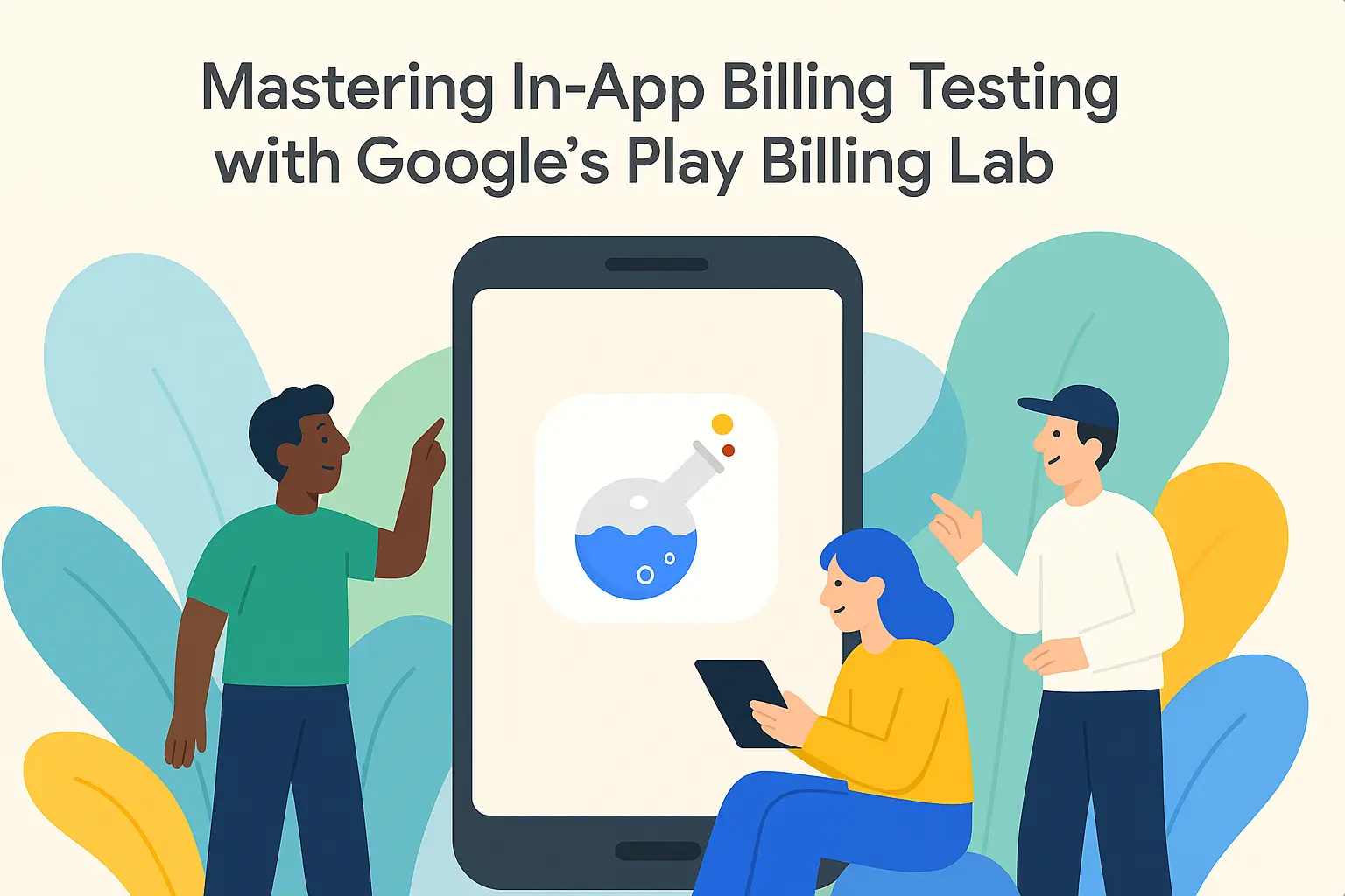 Mastering In-App Billing Testing with Google’s Play Billing Lab (Complete Guide for Developers)
